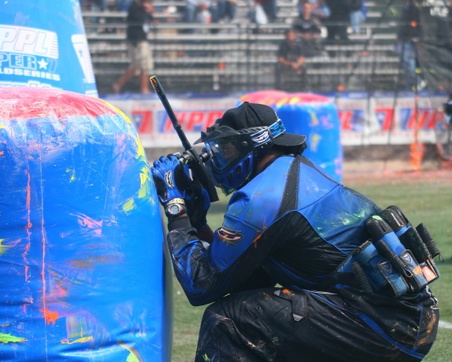 Big Brothers Big Sisters Celebrity Paintball Tournament